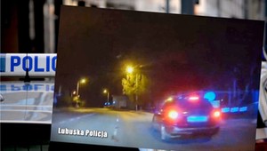 Szarżował nocą po Zielonej Górze. Ucieczka policji, to tylko czubek góry lodowej