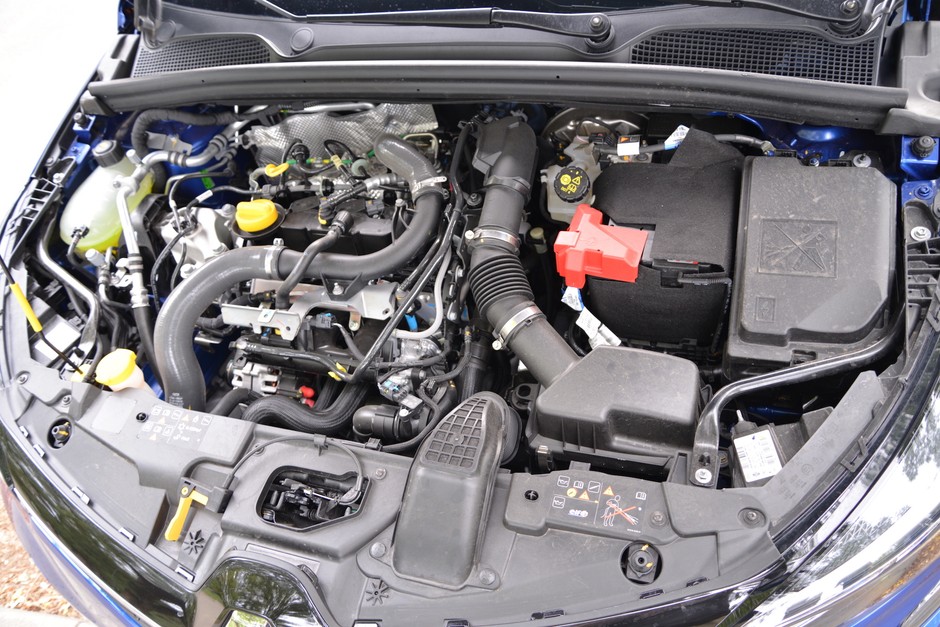 Renault Clio Intens TCE 100