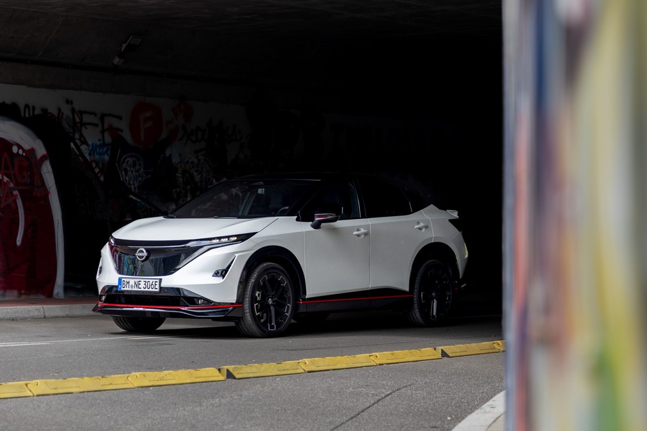 Nissan Ariya Nismo