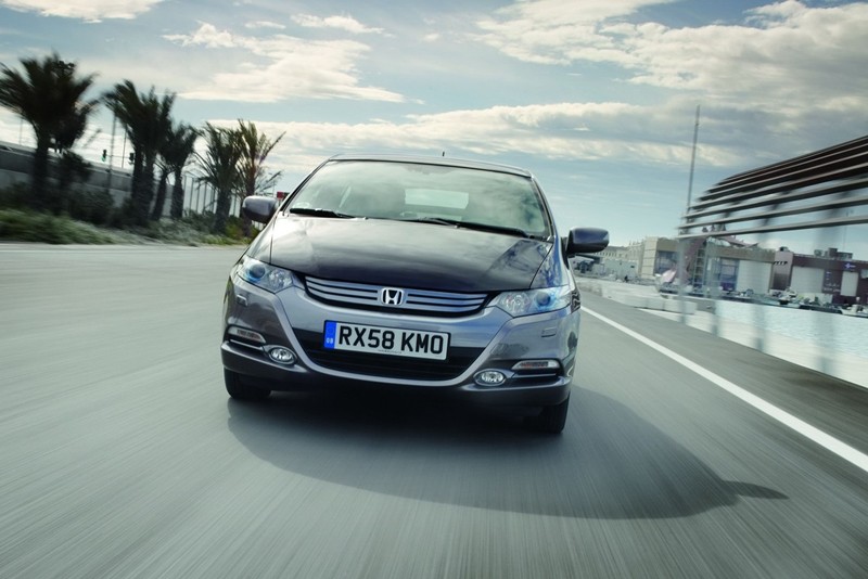 Honda Insight – było tak źle, że po roku już ją poprawiają