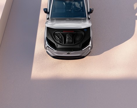 Volvo EX90