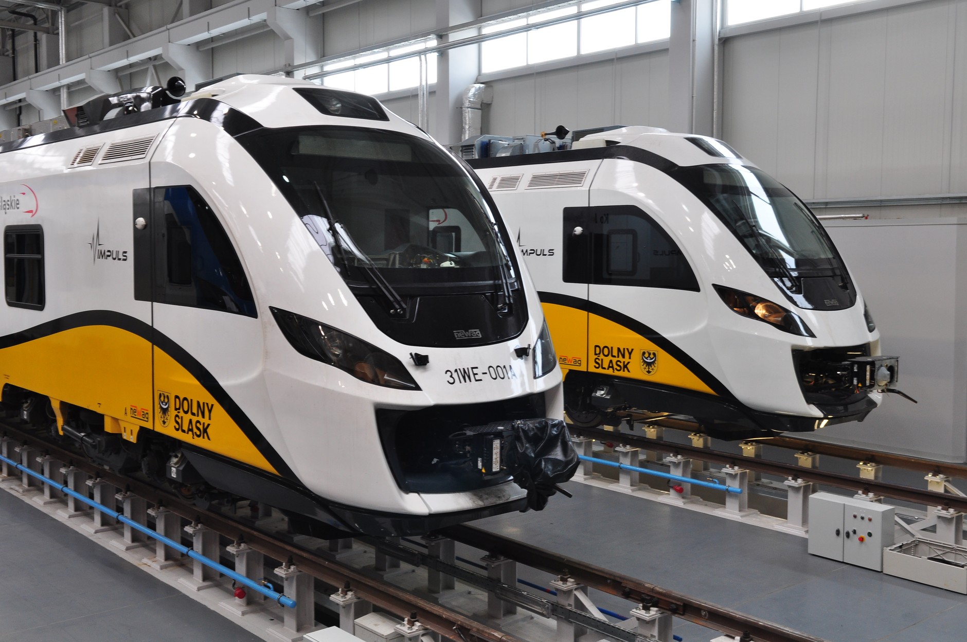 Najszybszy polski pociąg