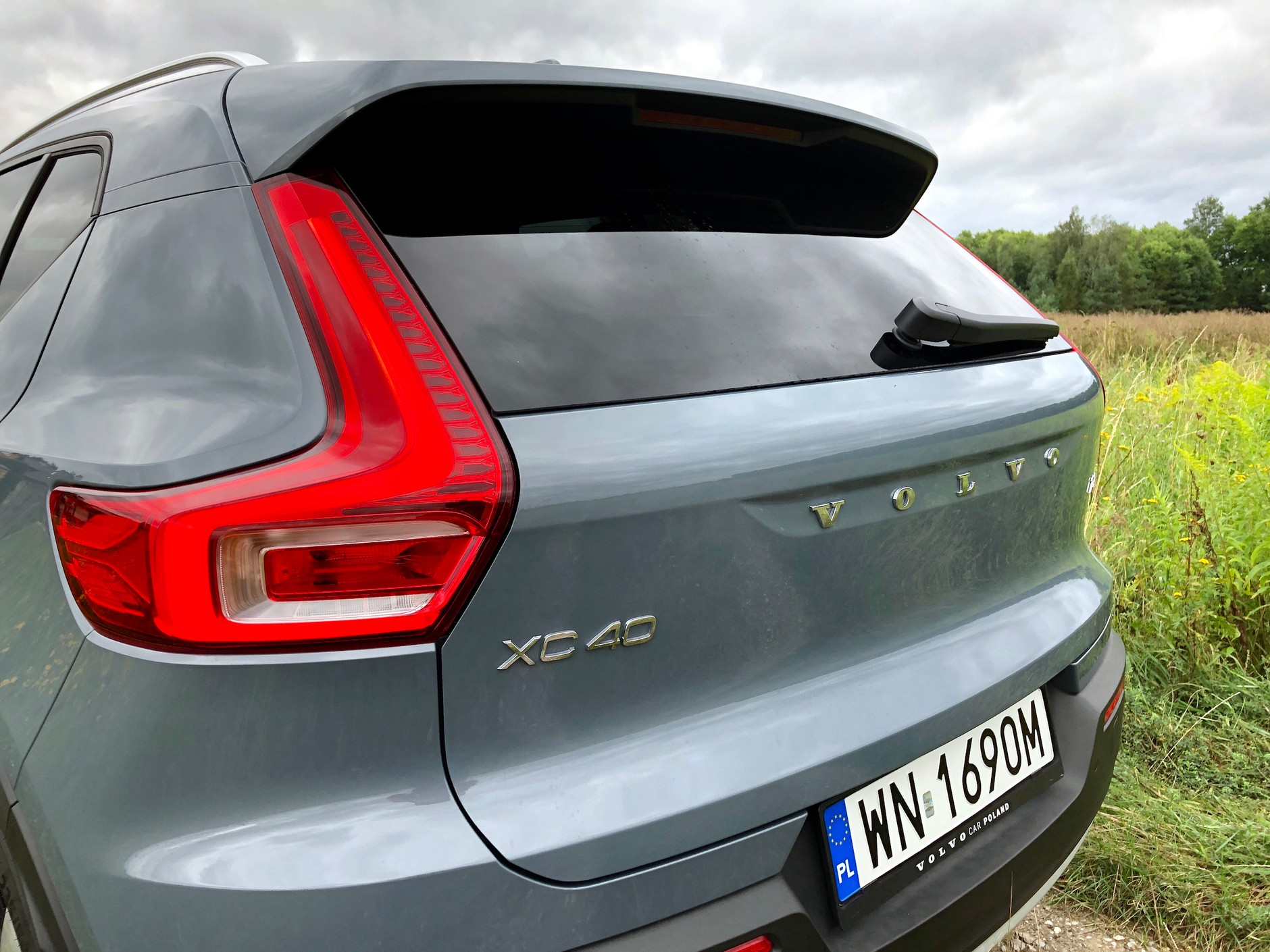 Volvo XC40 T3 Momentum Pro