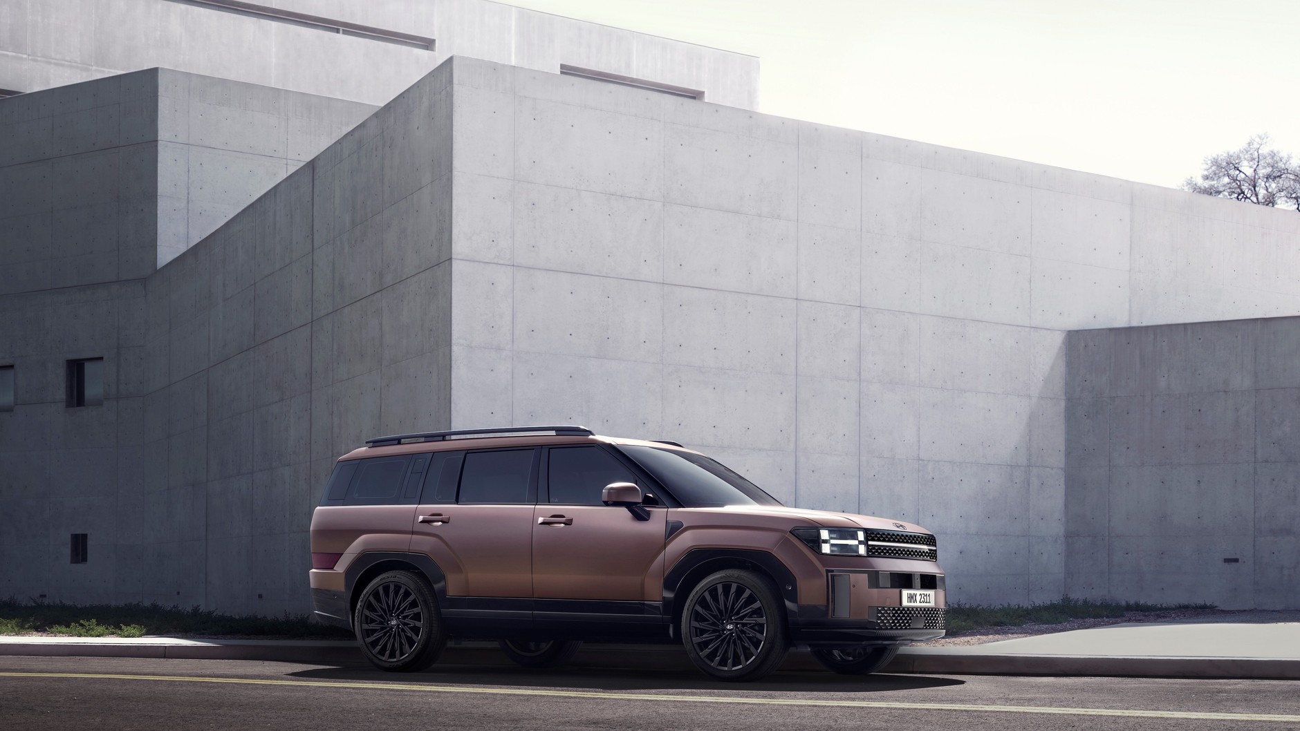 Nowy Hyundai Santa Fe