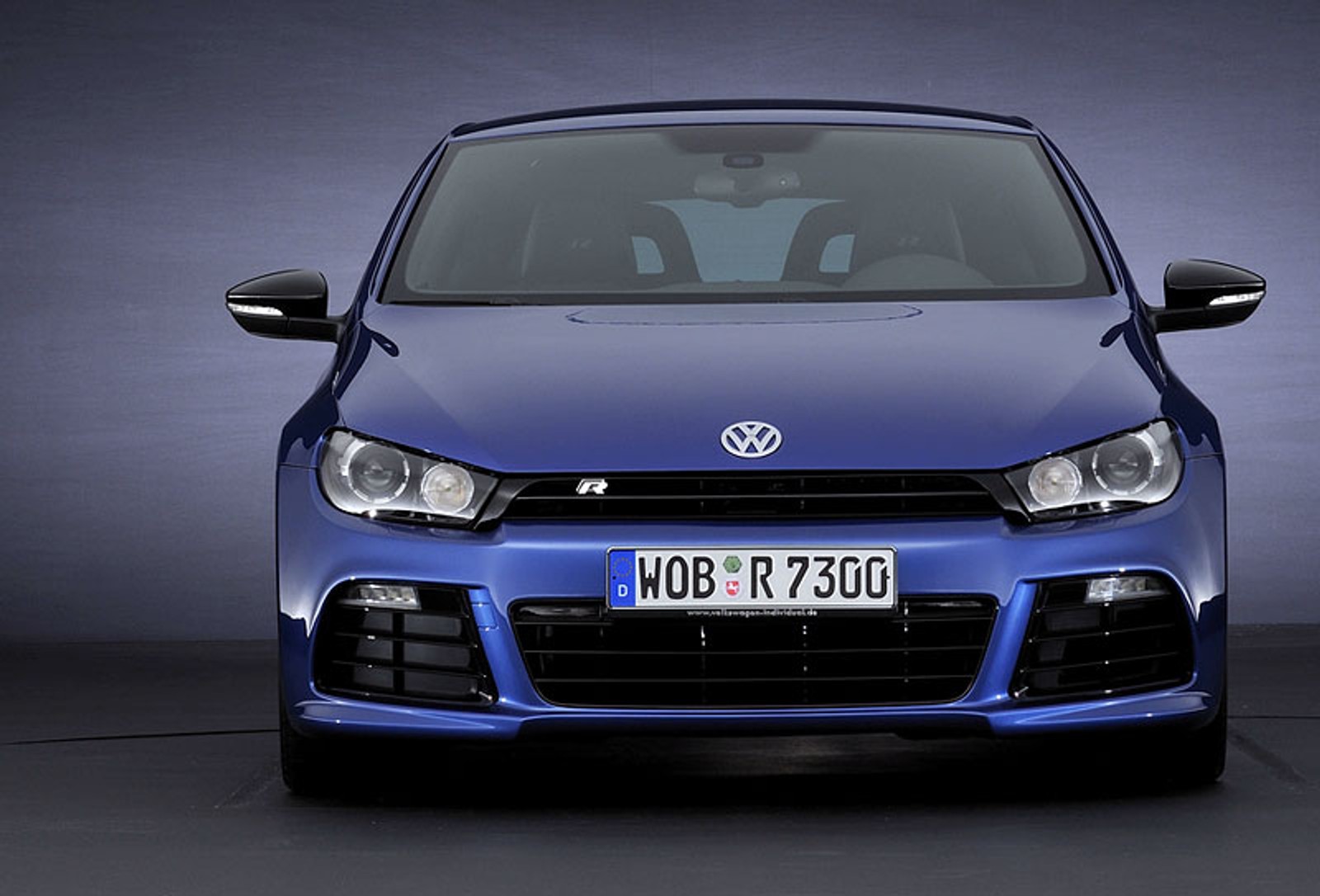 Volkswagen Scirocco R: z toru na drogi publiczne