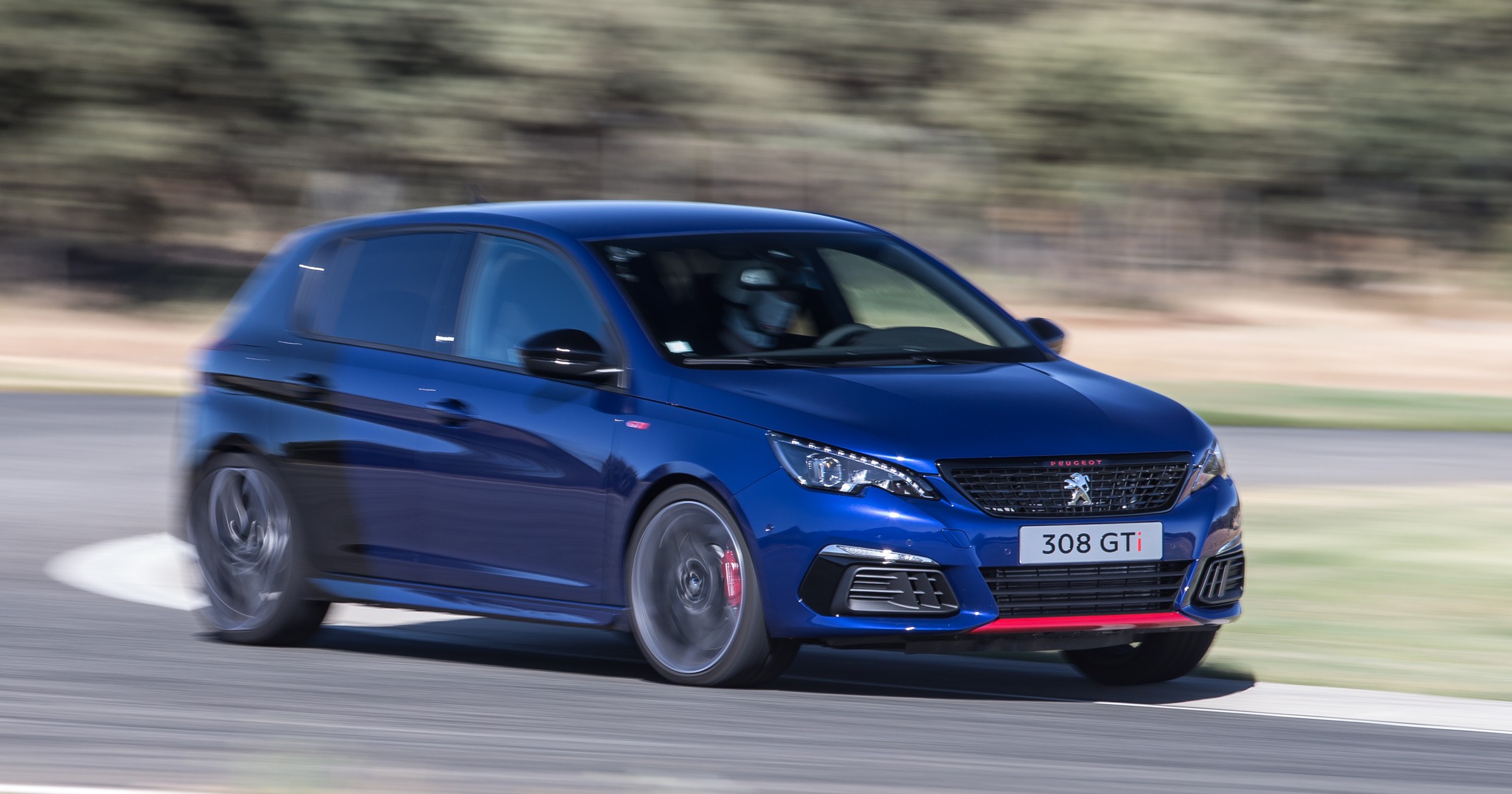 Peugeot 308 GTi 2017