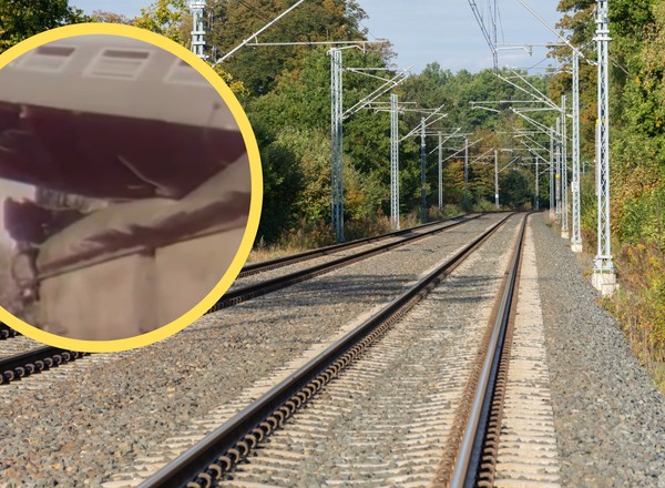 Dała sygnał, a po chwili krzyczała: stój! Rocznica katastrofy w Bąkowie
