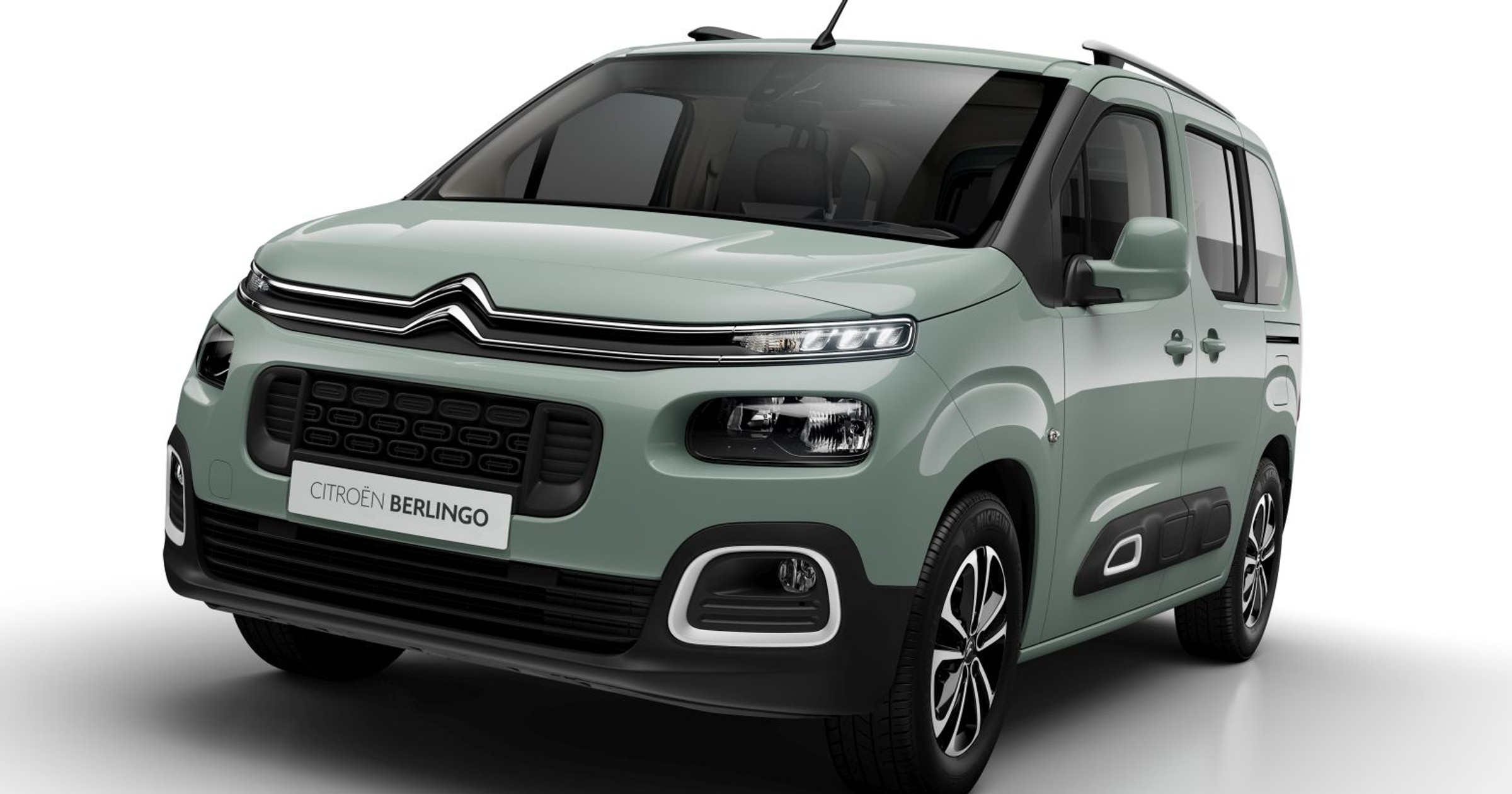 Citroen Berlingo – Genewa 2018