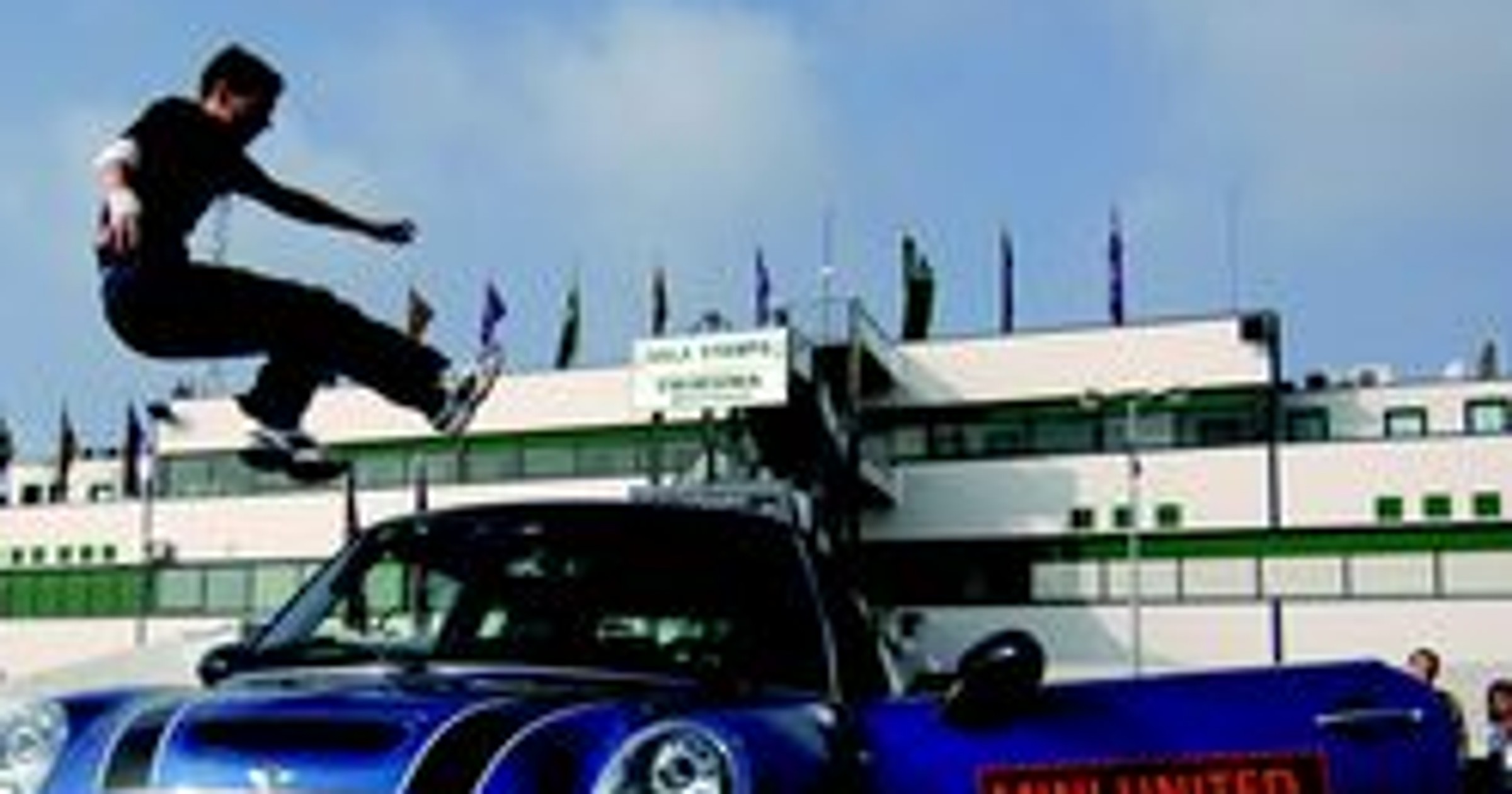 Mini: trwają zgłoszenia na zlot w Zandvoort