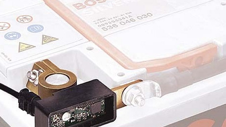 Bateria pod kontrolą