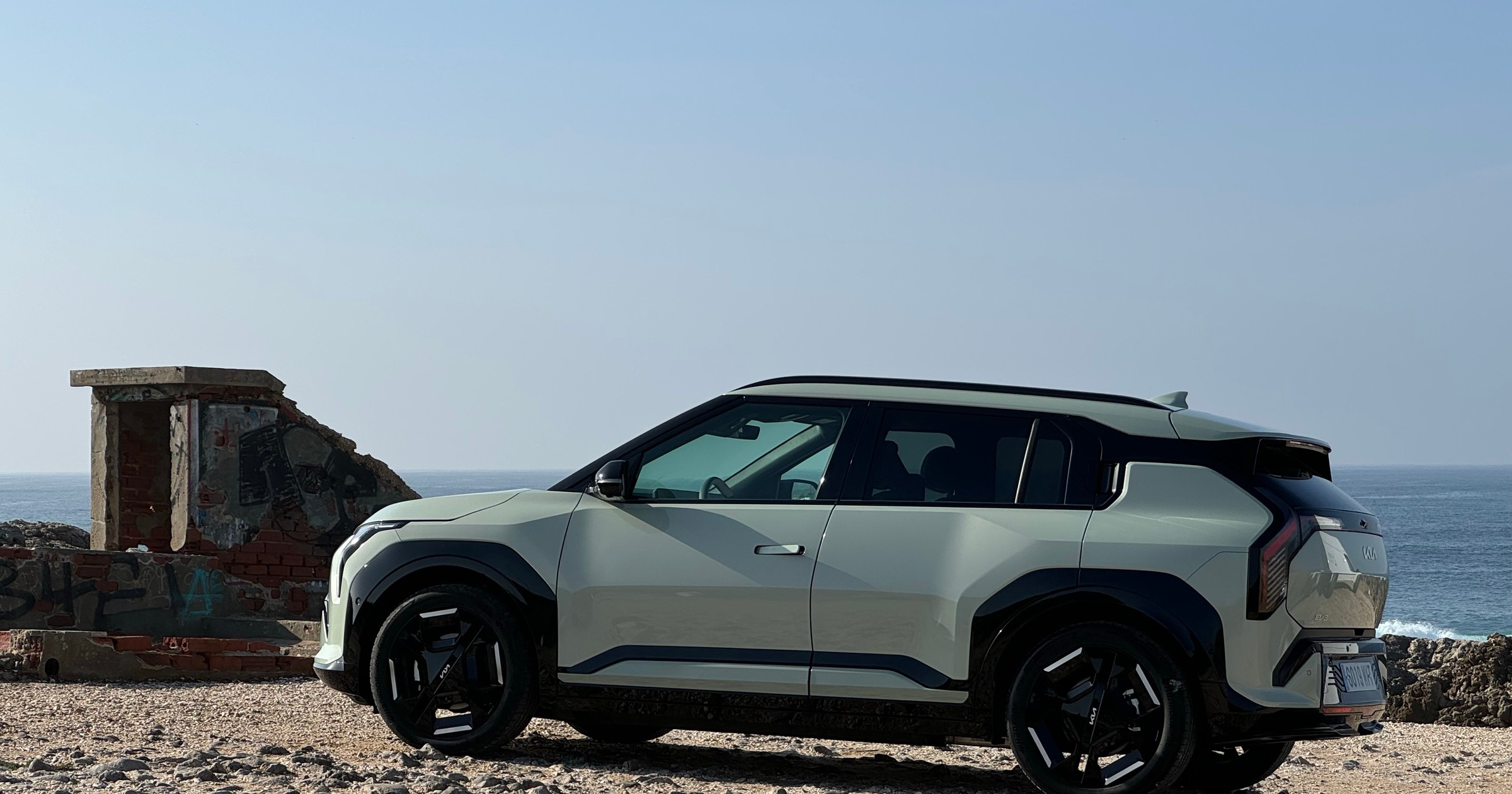 KIA EV3