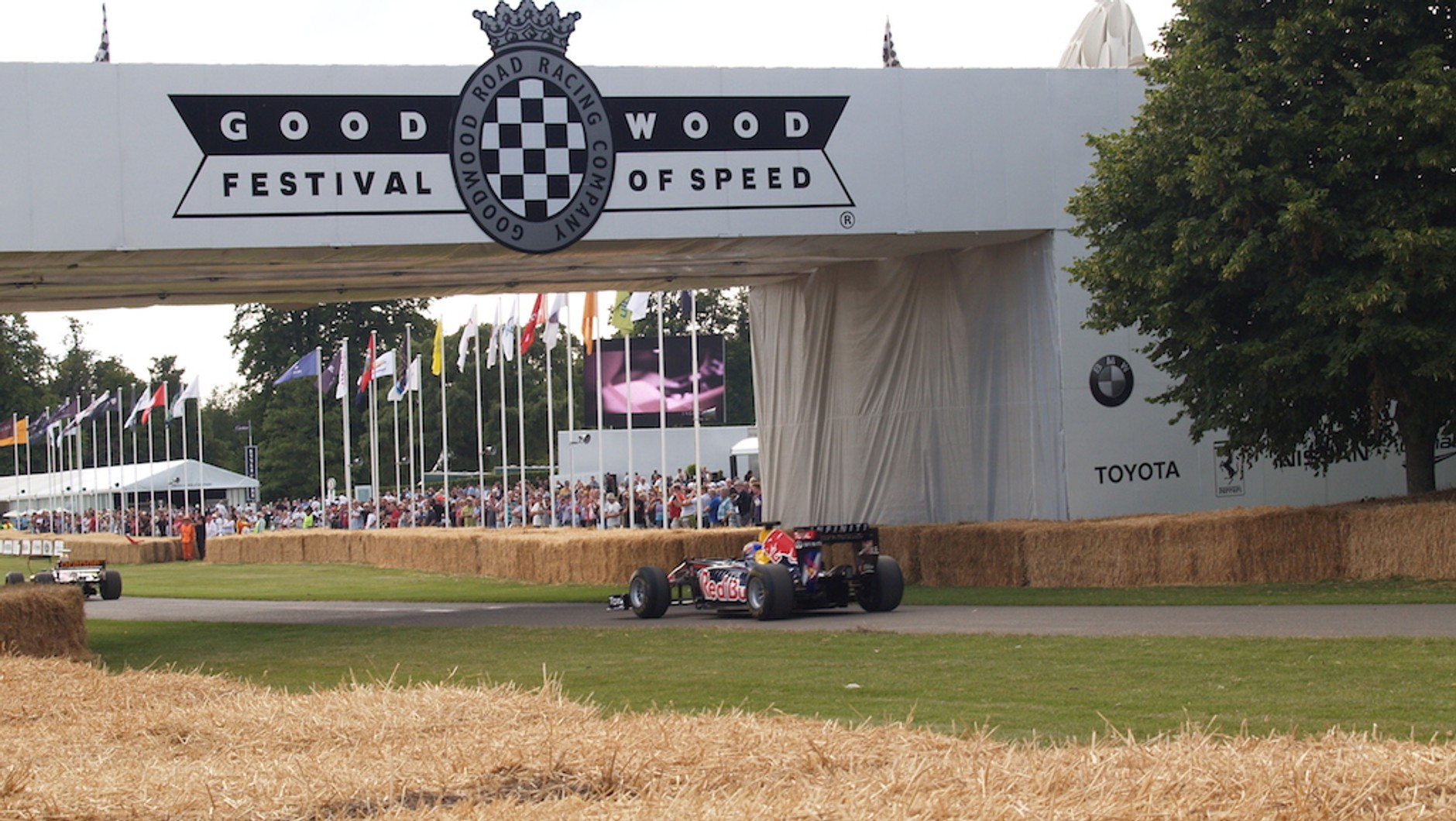 Goodwood Festival of Speed