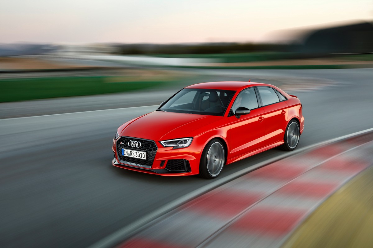 Audi RS 3 Limousine