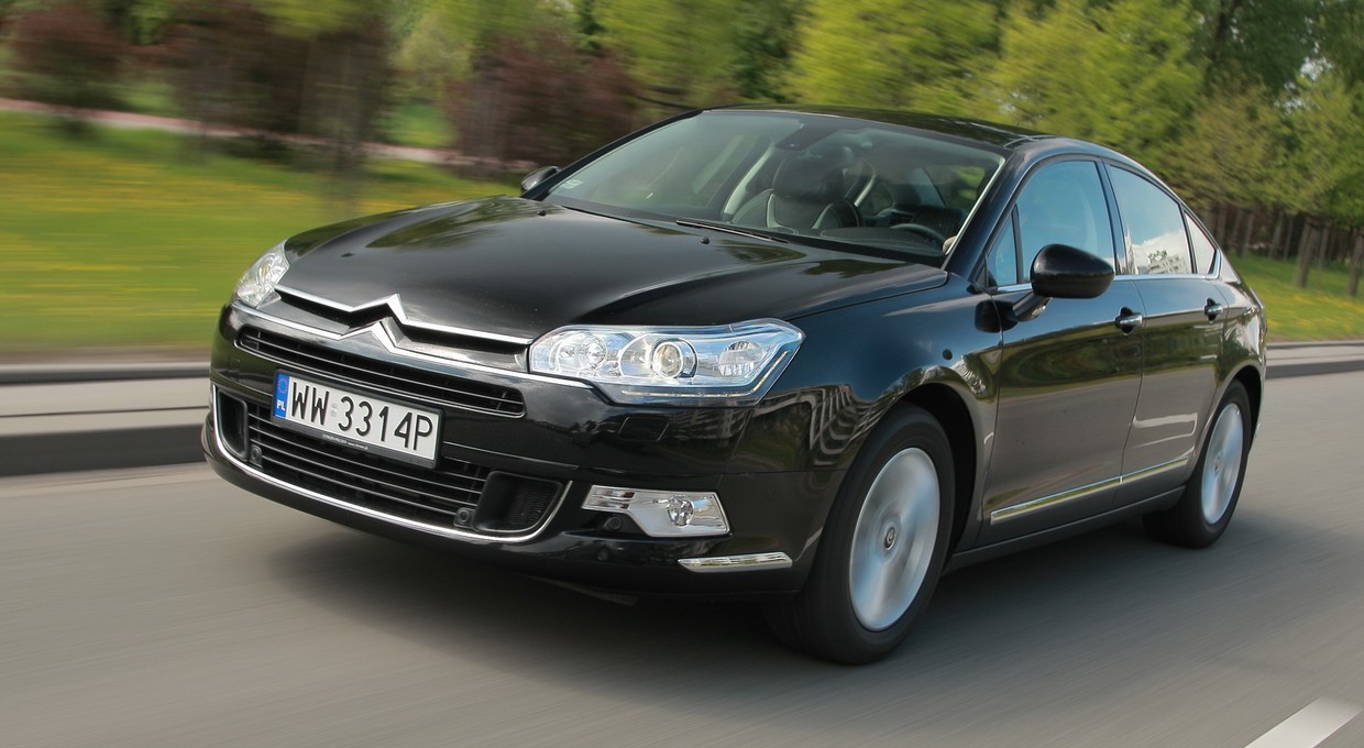Citroen C5 II (od 2008 r.) - komfort czy ryzyko?