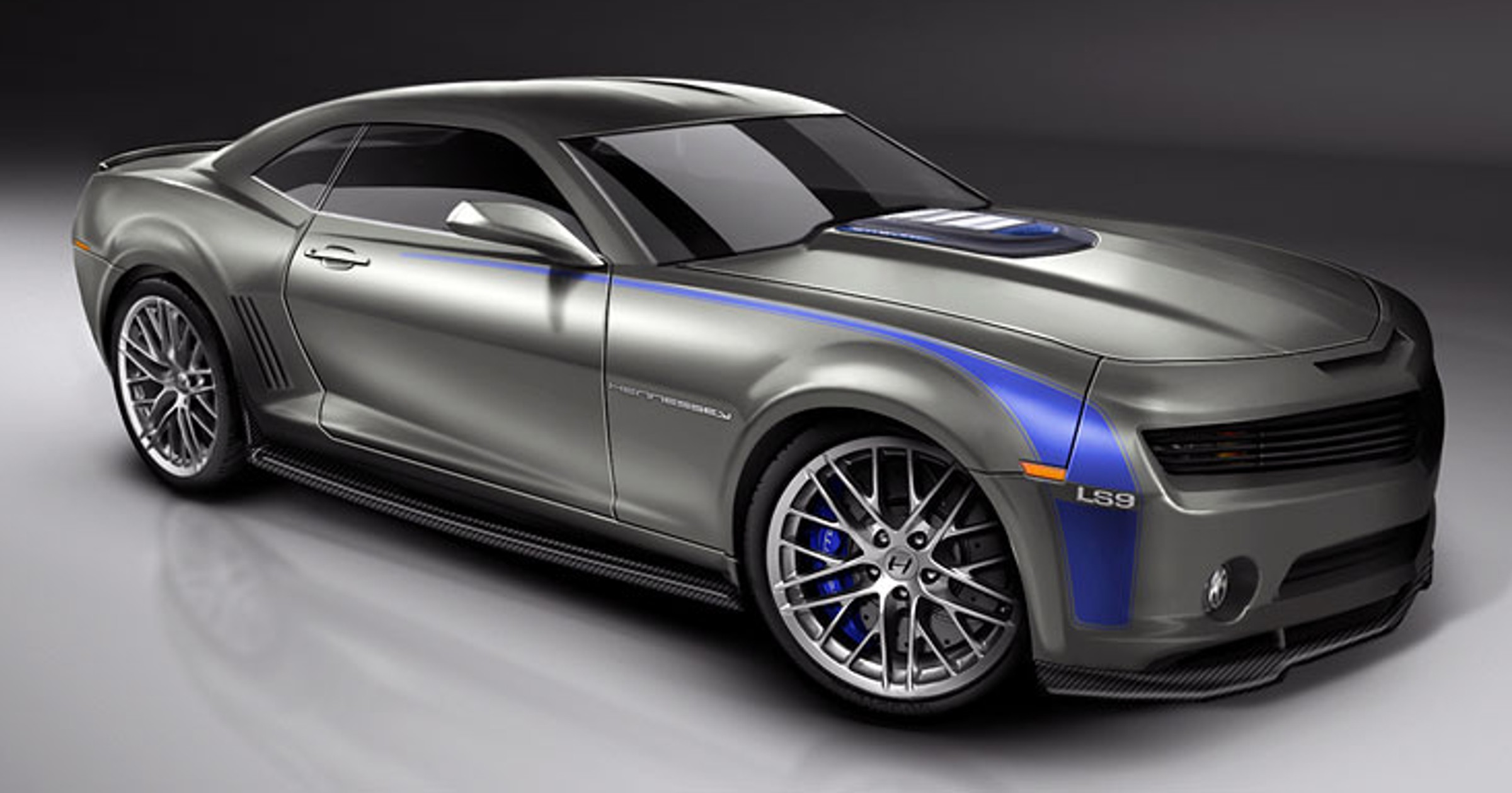 Hennessey HPE 700: silnik LS9 dla Camaro