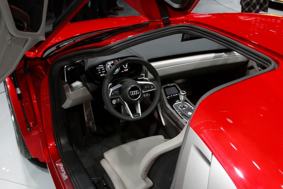 IAA Frankfurt 2013