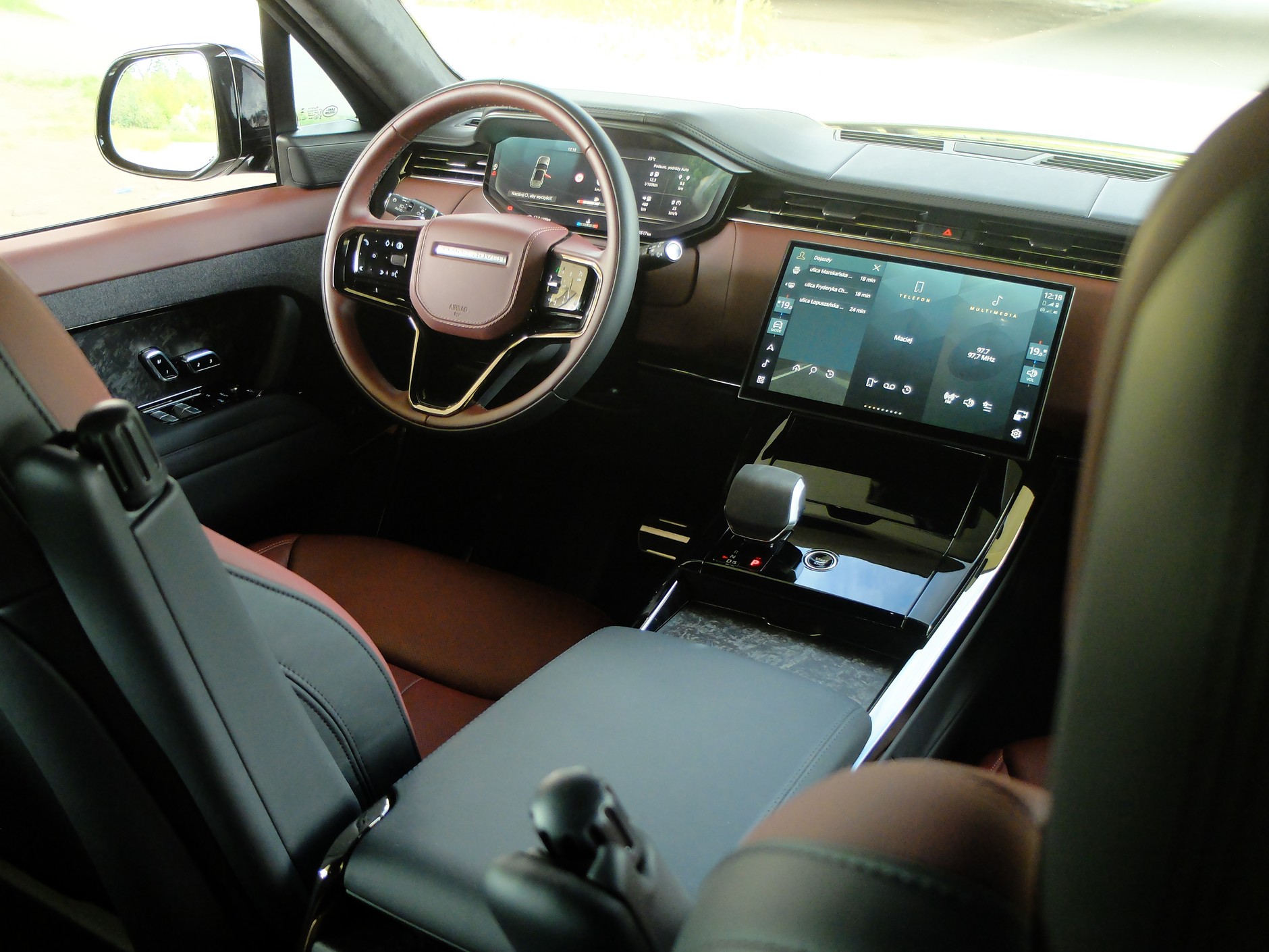 Range Rover Sport 3.0D