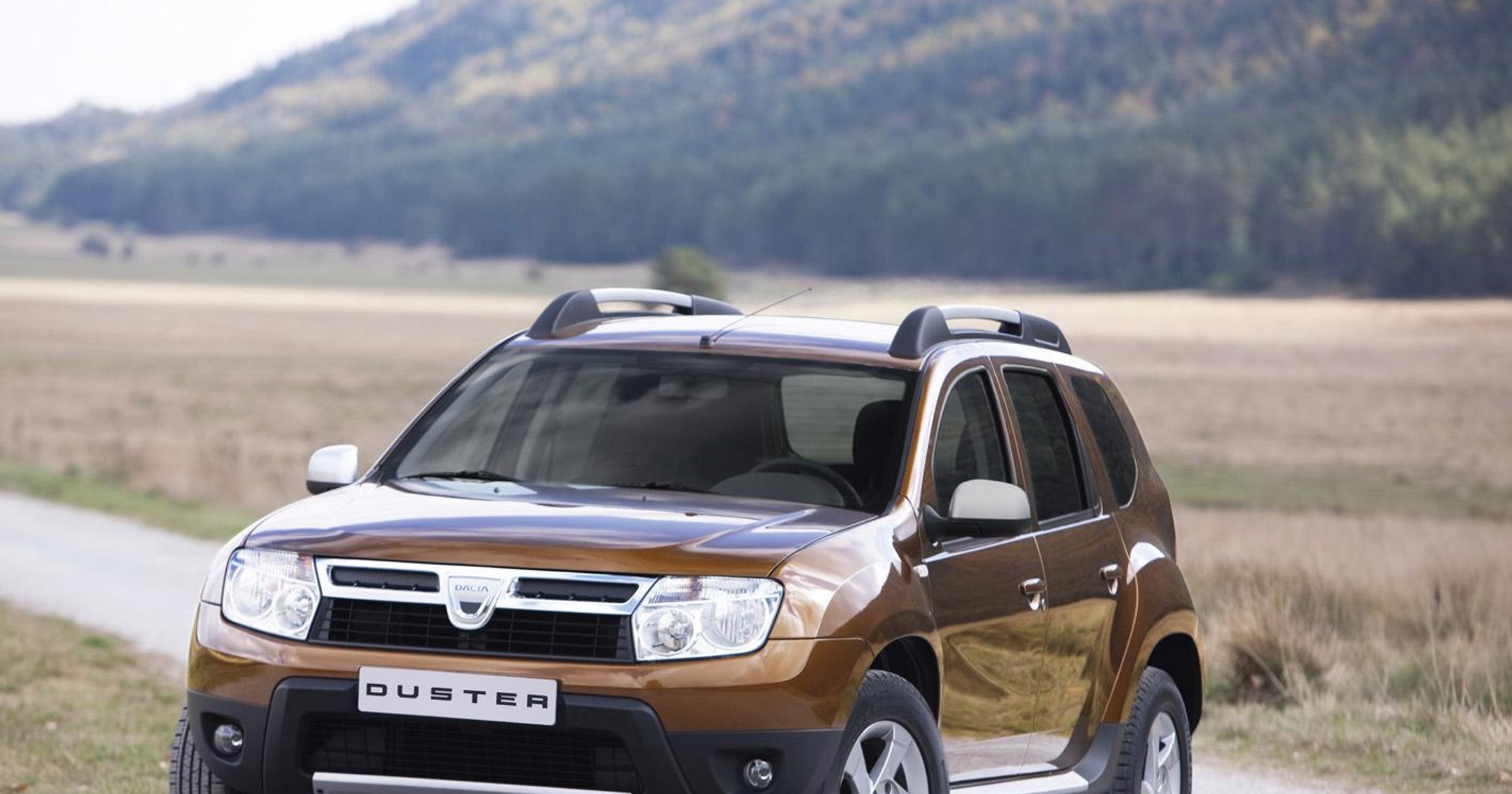 Dacia Duster: Terenówka dla każdego za 39 900 zł