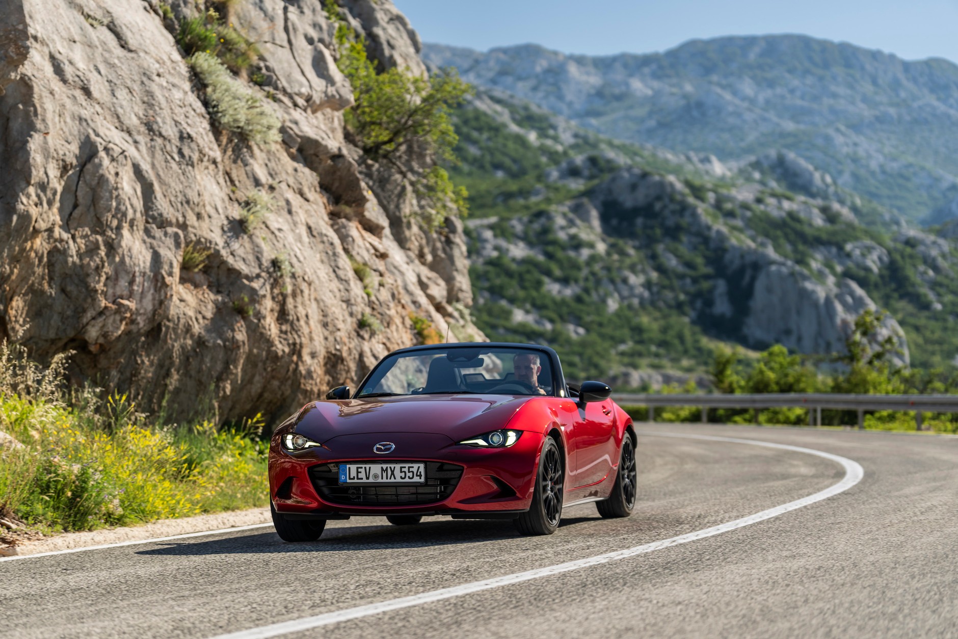 Mazda MX-5 2024 r.