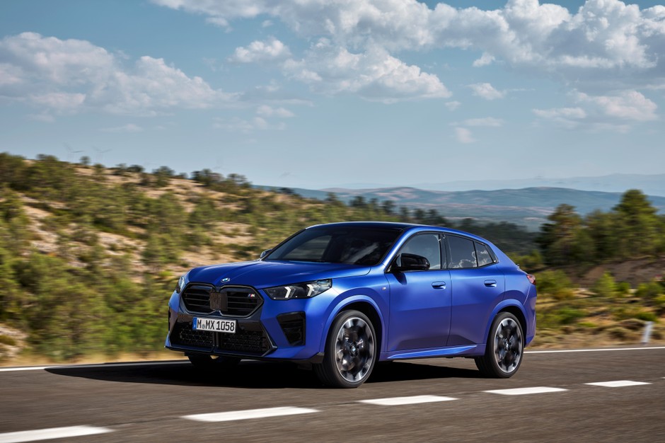 BMW X2 (2024)