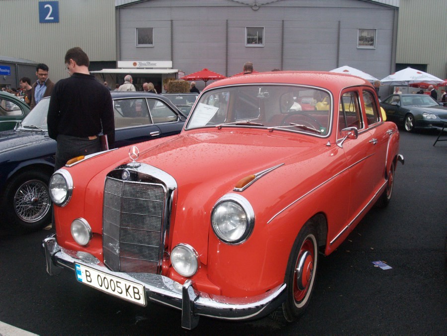 Techno Classica Essen: czyli targi aut zabytkowych