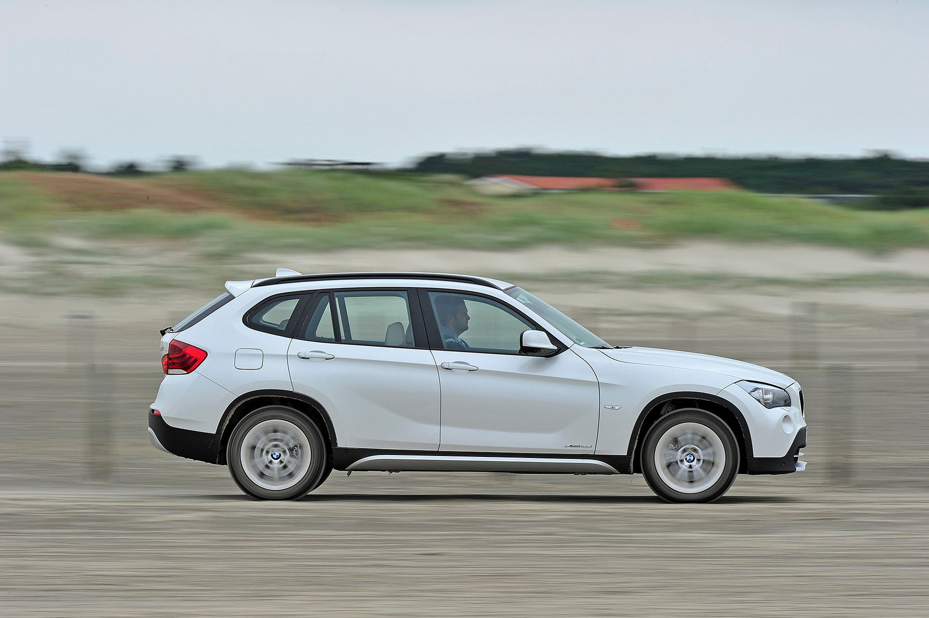 BMW X1 - lata produkcji 2009-15, cena od 35 000 zł