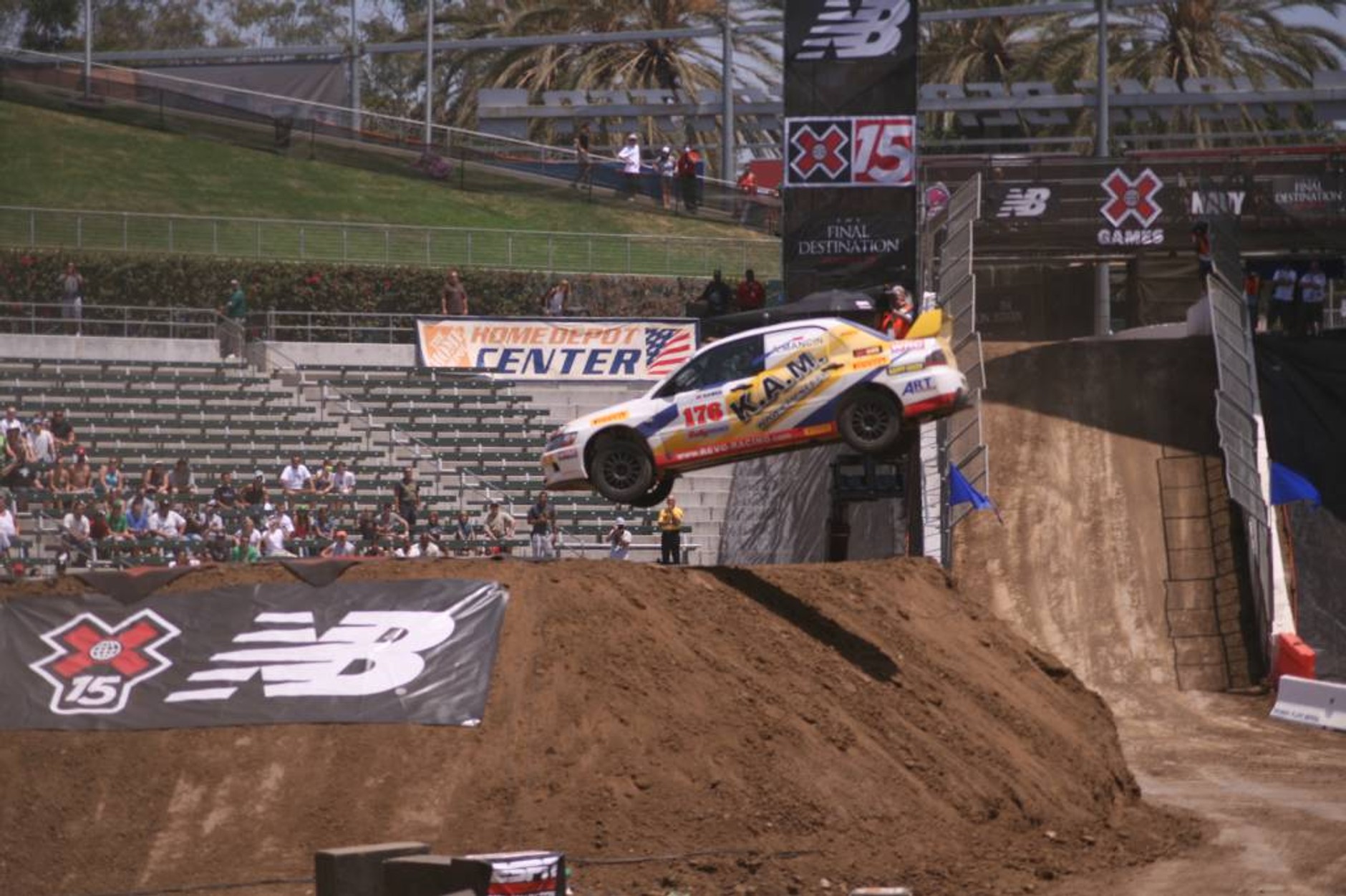 Andi Mancin - Polski król X-Games