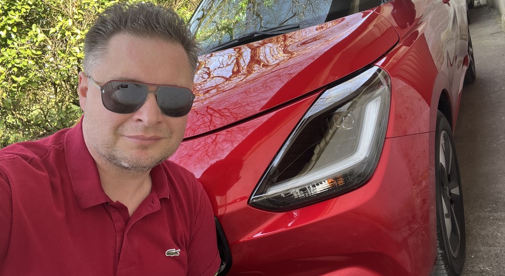 Suzuki Swift (szósta generacja; od 2024 r.)