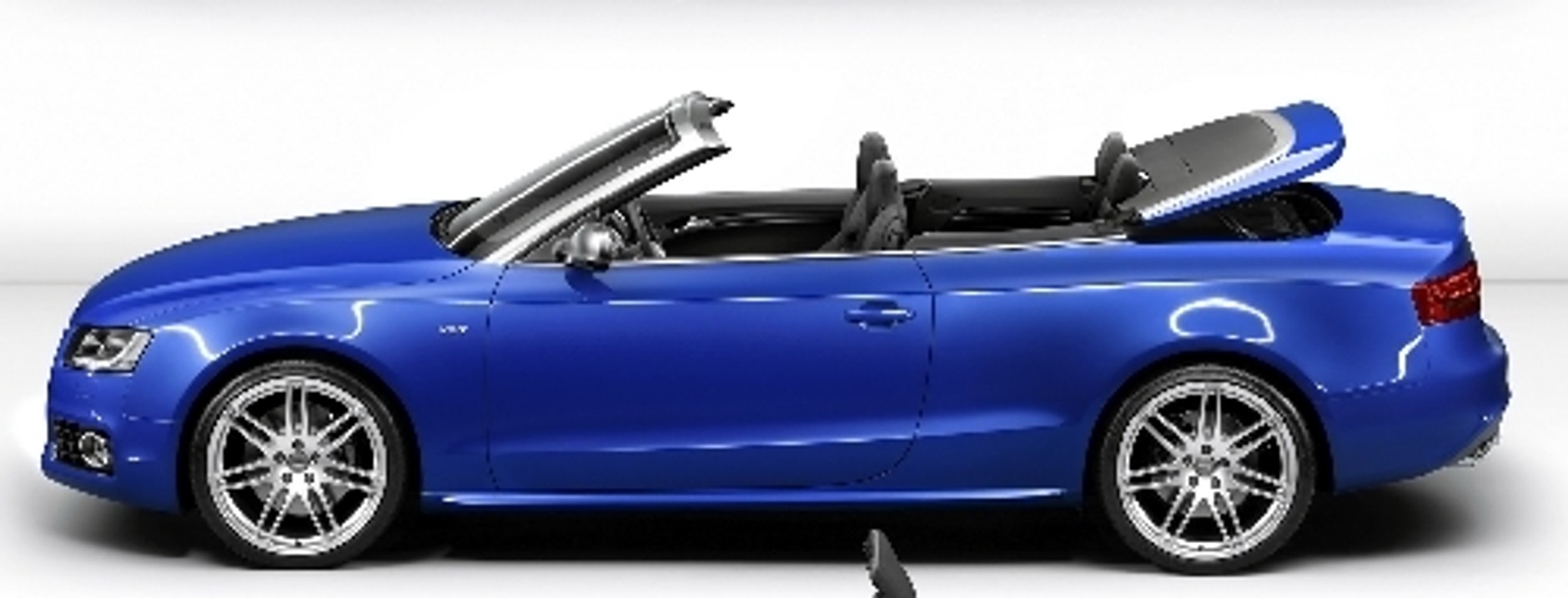 Audi A5 Cabriolet - pierwsze zdjęcia i fakty