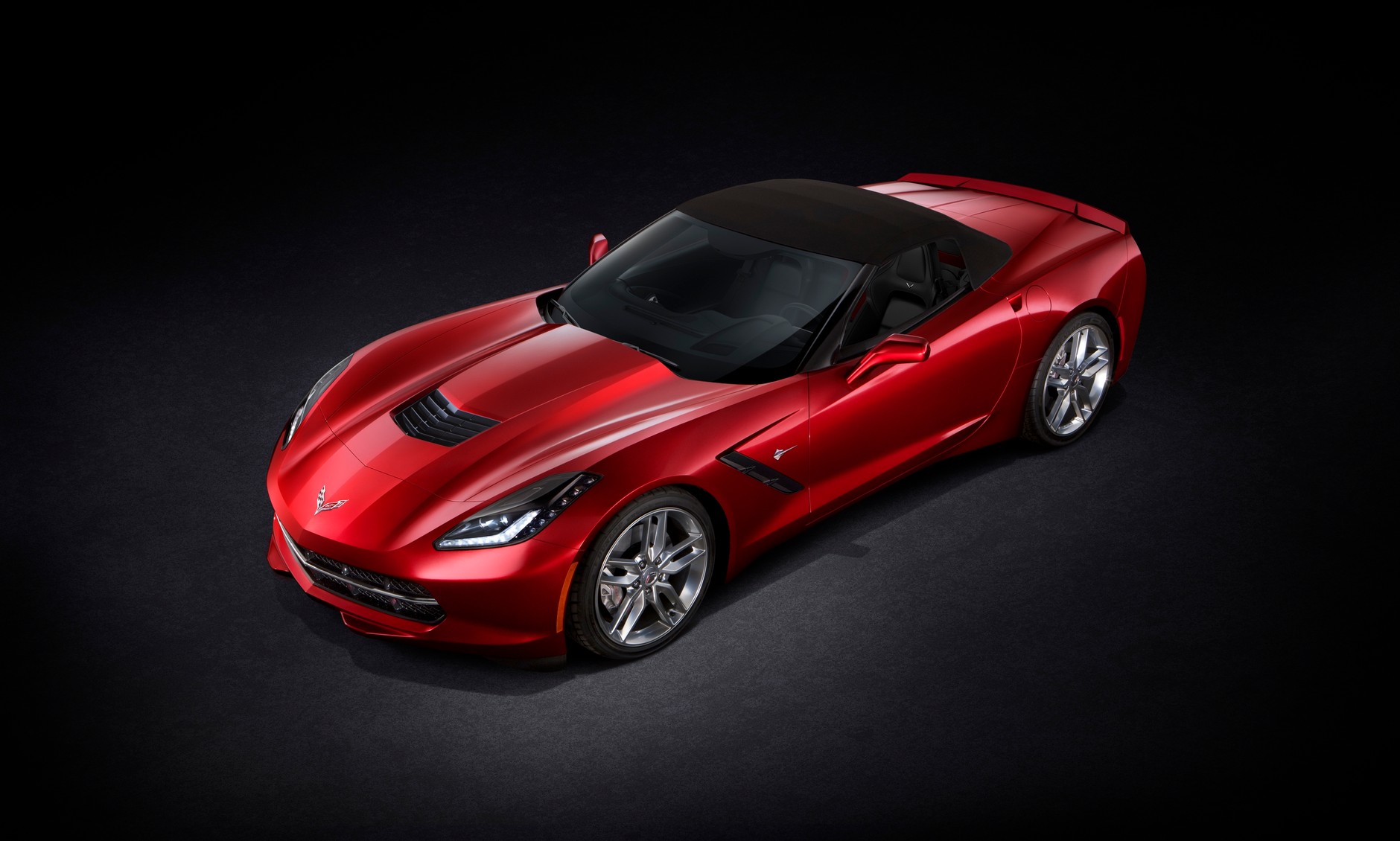 Genewski debiut Chevroleta Corvette Stingray Cabrio