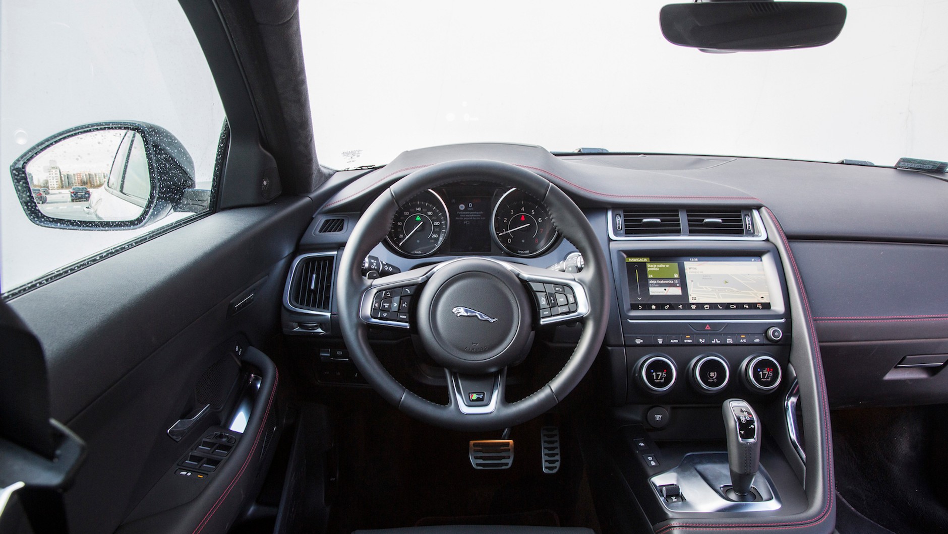 Jaguar E-Pace 2.0 P250 AWD First Edition