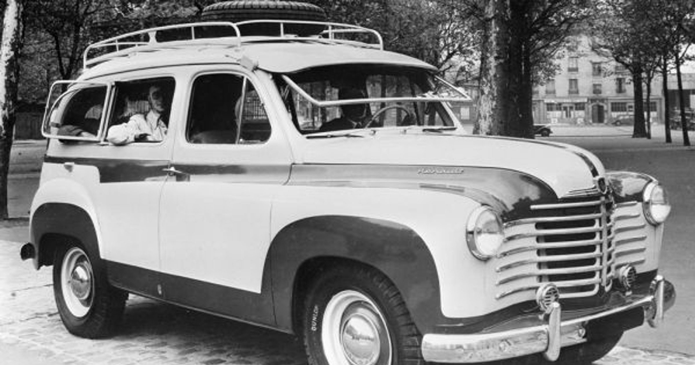 Renault Colorale