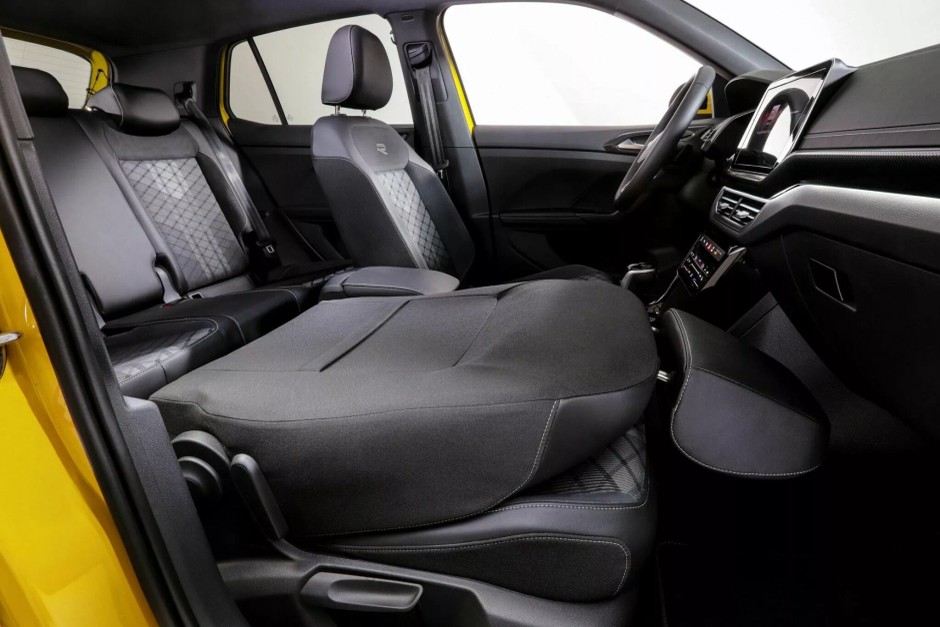 Volkswagen T-Cross R-Line po liftingu