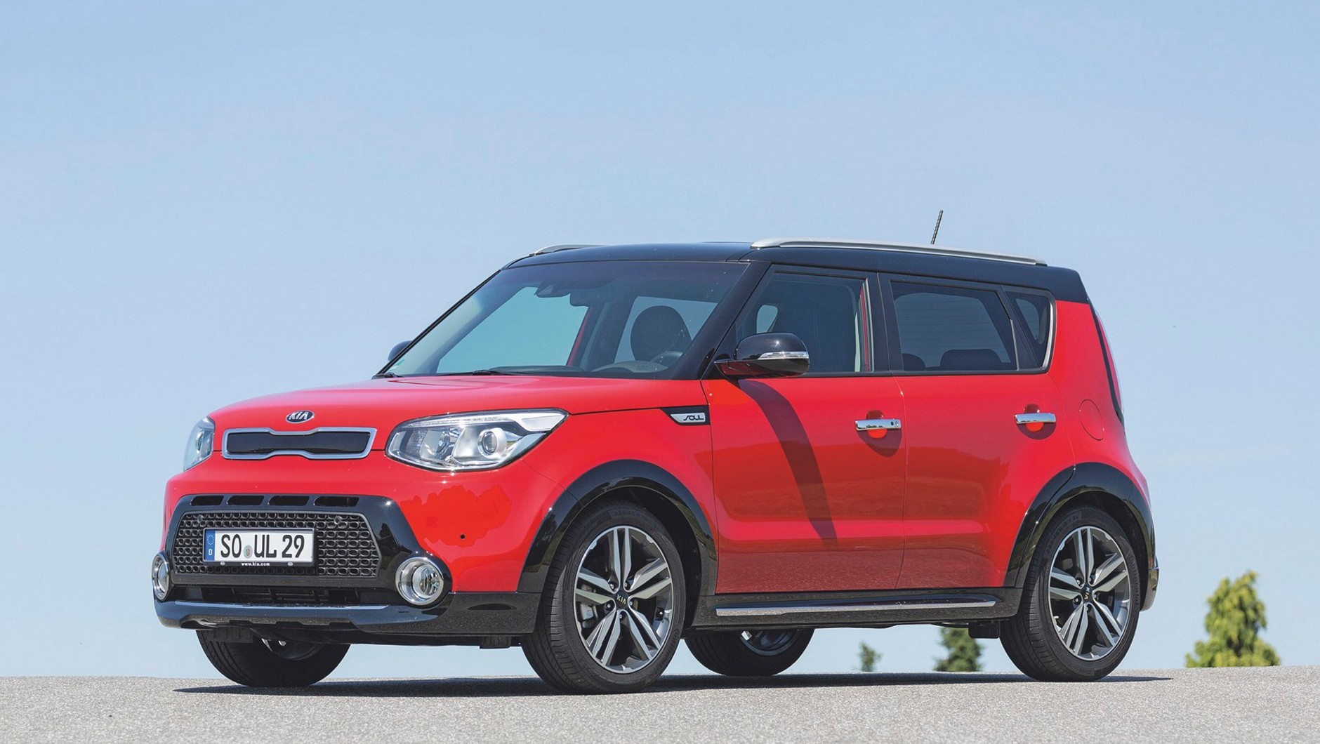 Kia Soul
