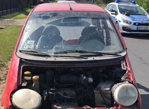 Wraki na polskich drogach - te auta nie miały szans przejść badania technicznego