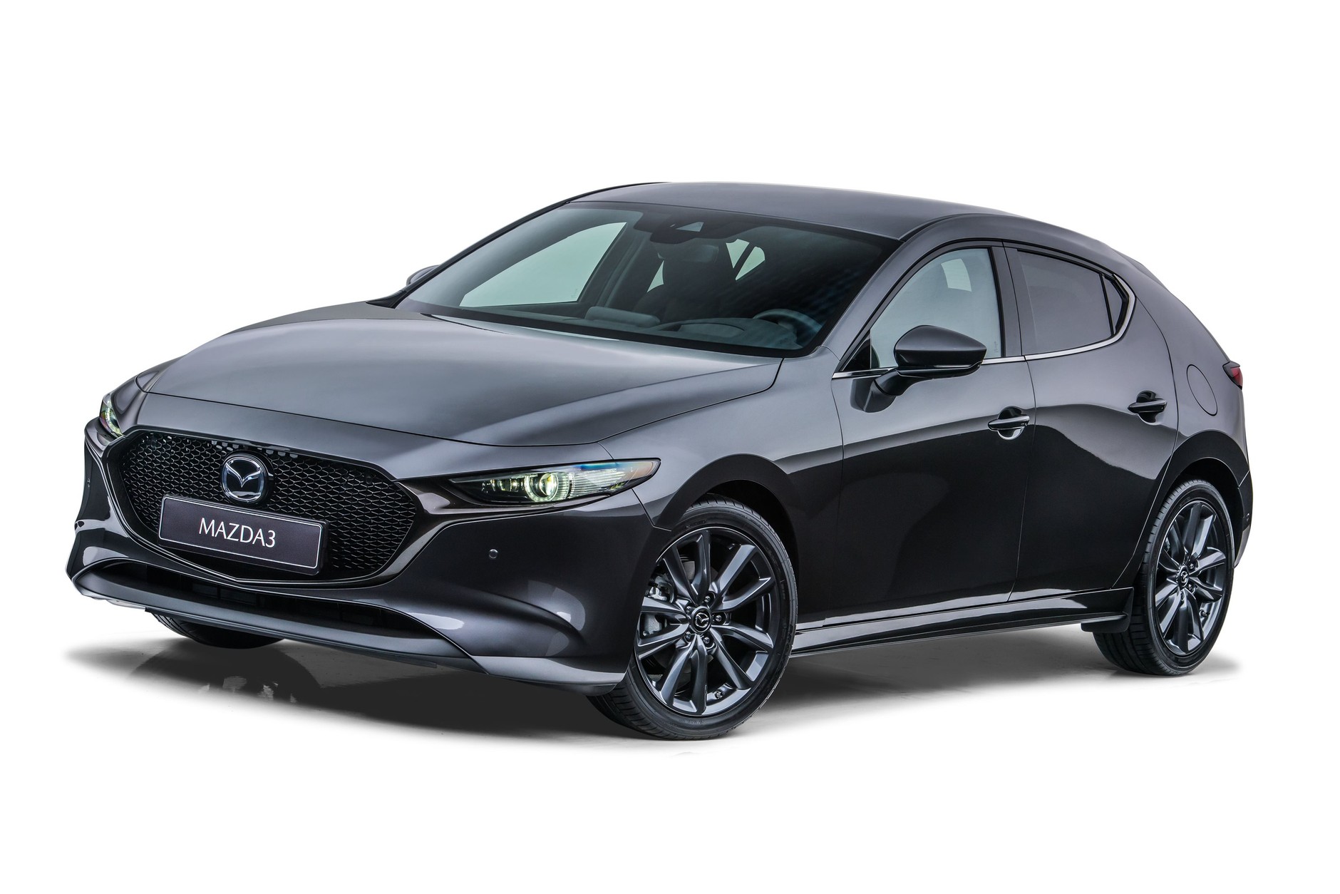Nowa Mazda 3