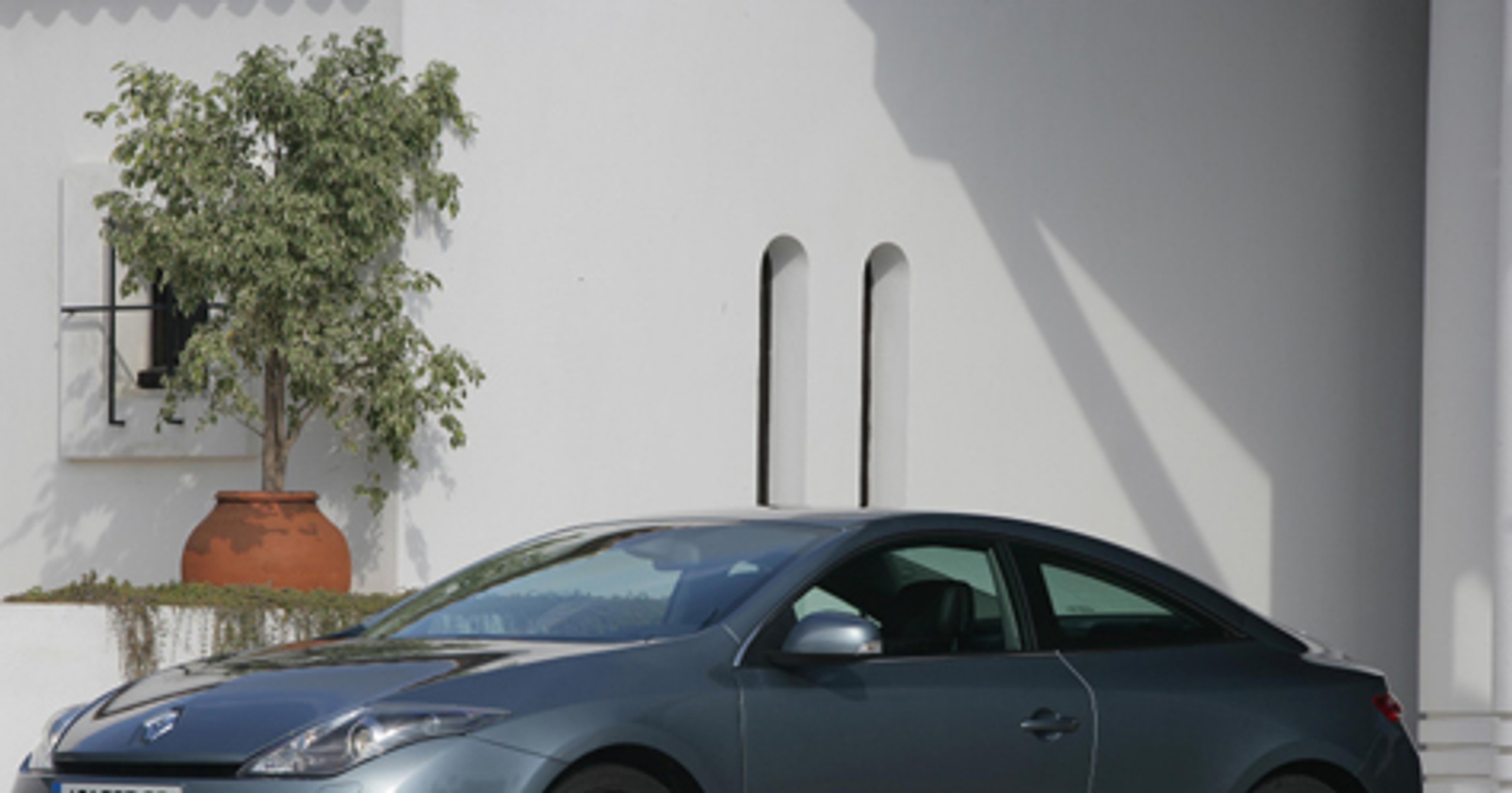 Renault Laguna Coupe