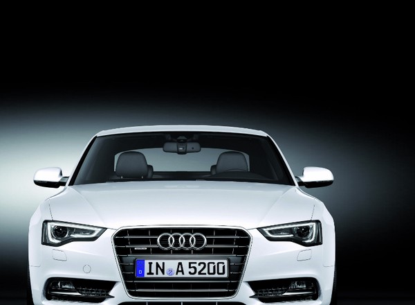 Audi A5 w wyścigach DTM