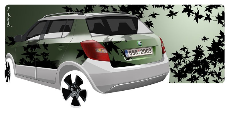 Genewa 2009: Škoda goes Emotion – na sportową nutę