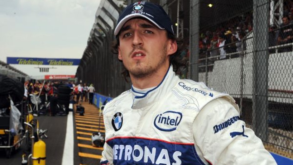 Kubica producentem!