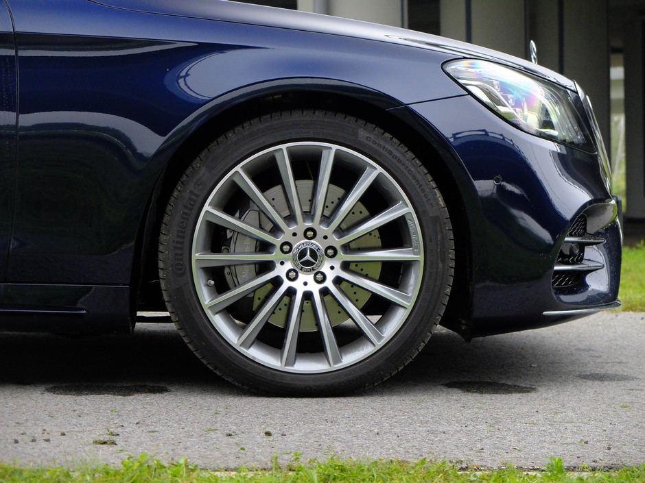 Mercedes S 560