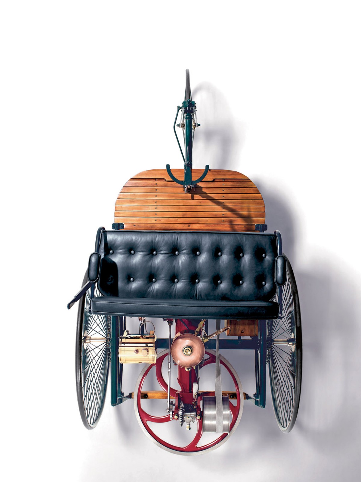 Pierwszy samochód świata