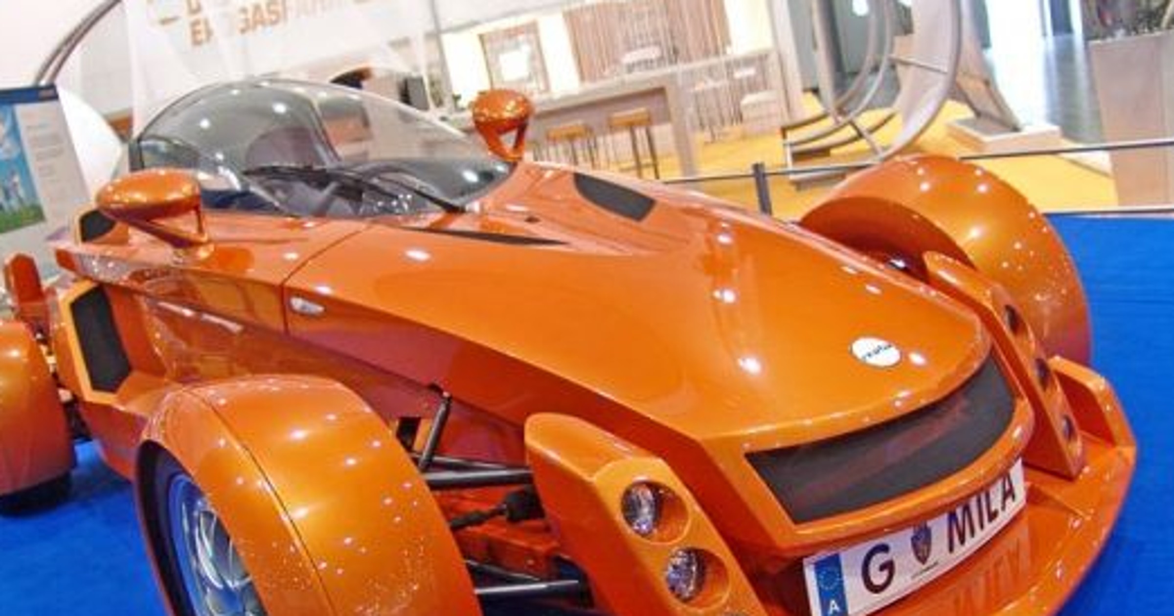 AMIstyle 2011 dla miłośników  tuningu, techniki i dobrego dźwięku