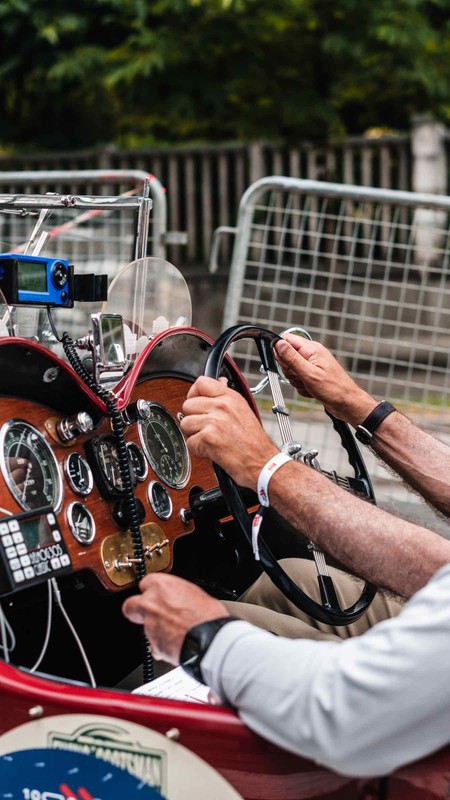 Mille Miglia 2021