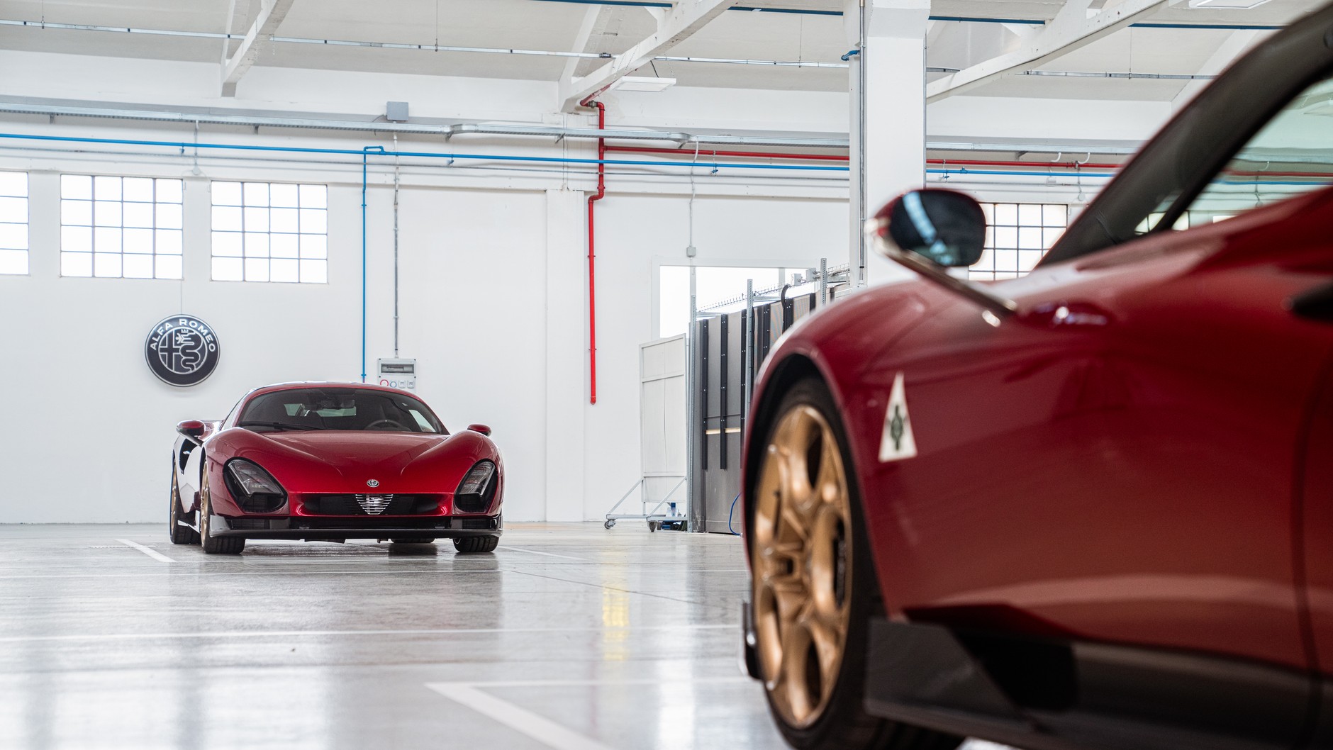 Alfa Romeo 33 Stradale