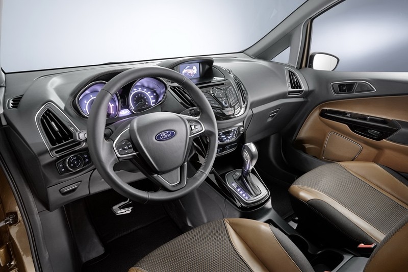 Ford B-Max