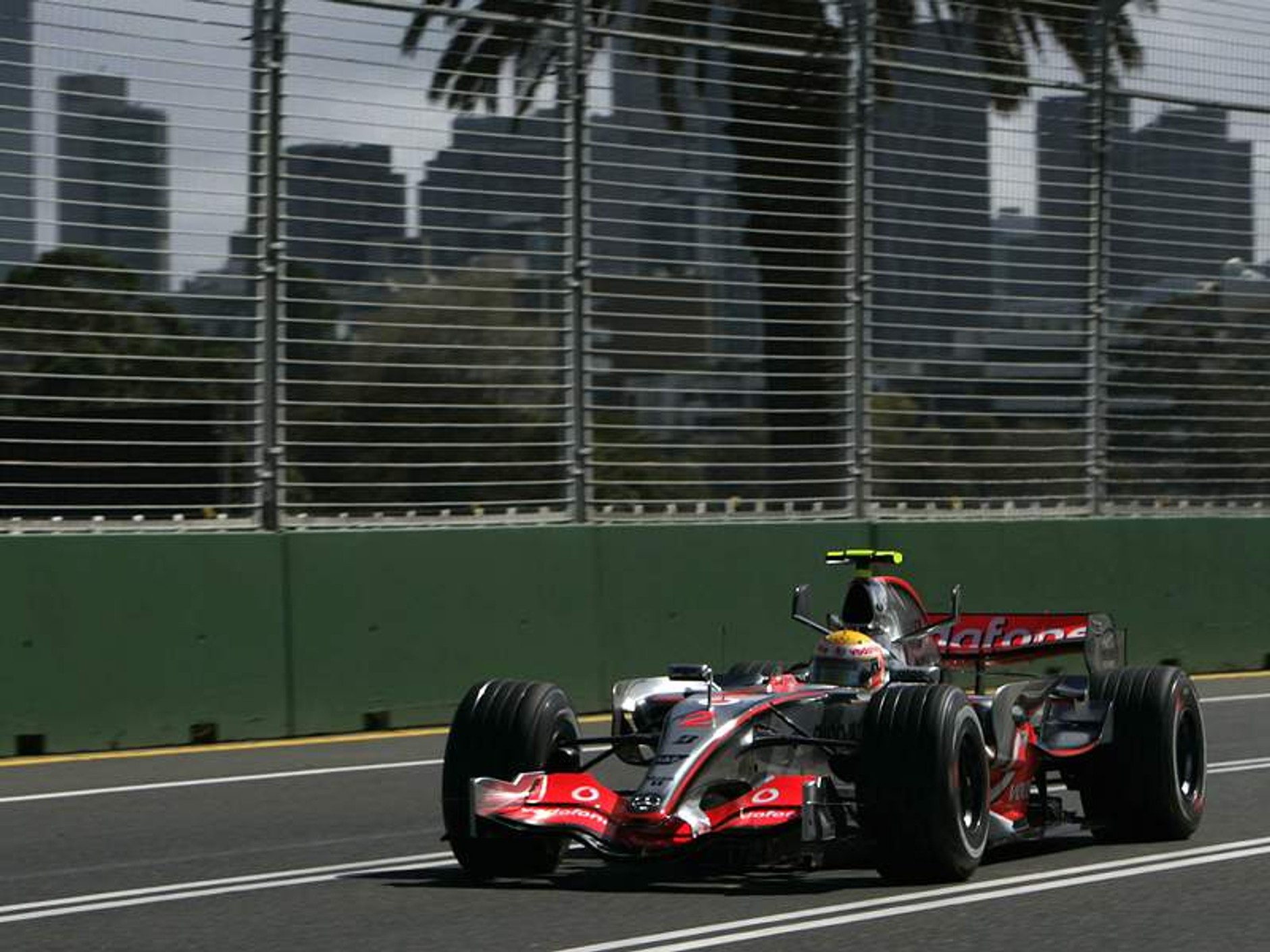 GP Australii 2007: prezentacja najlepszych - galeria zdjęć (część druga)