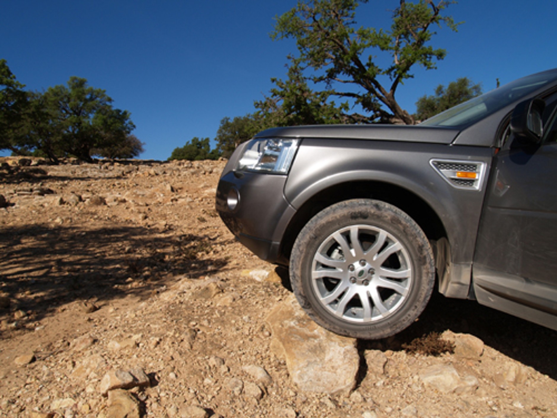 Land Rover Freelander 2 - Elegant z charakterem