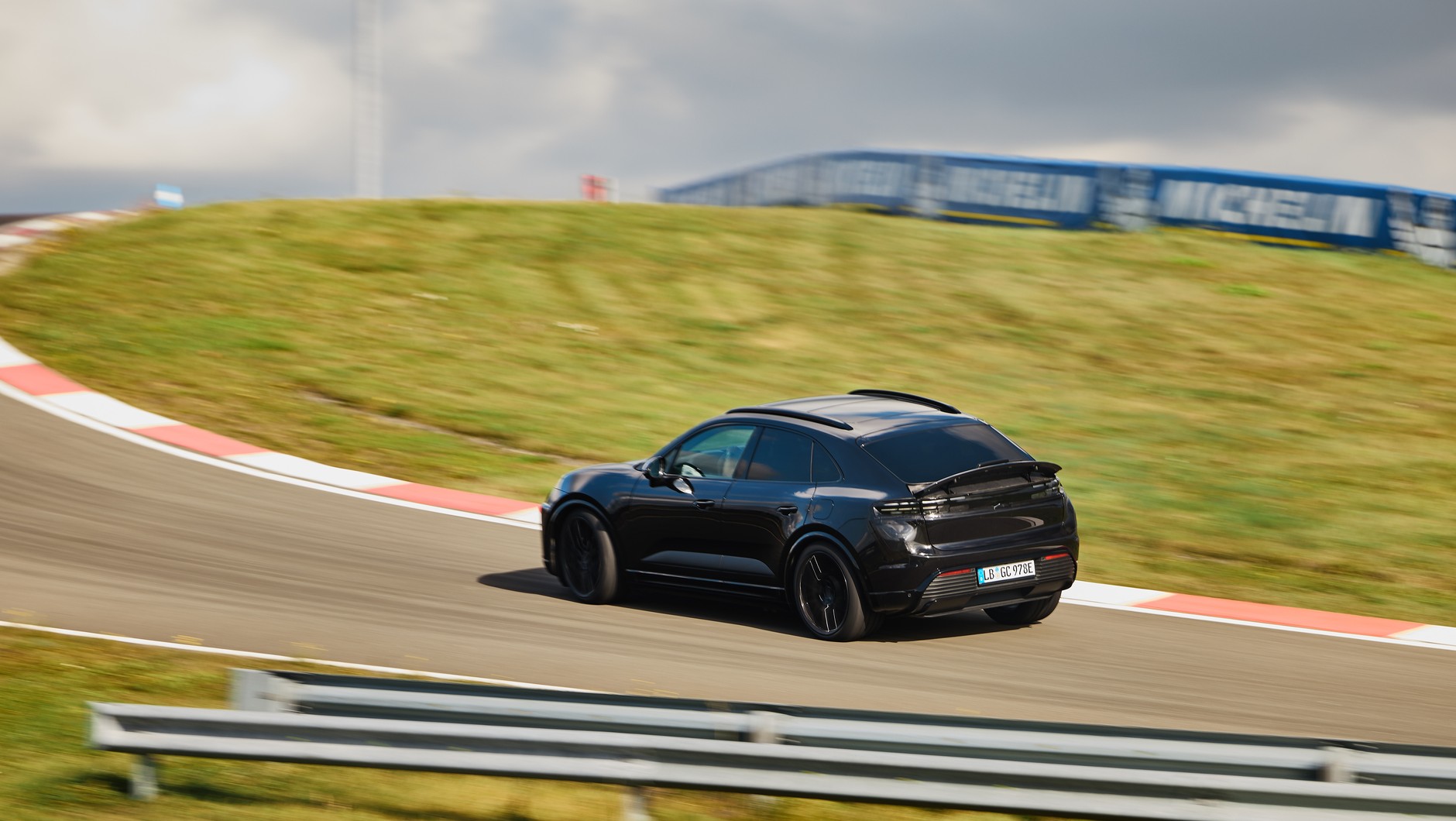 2024 Porsche Macan