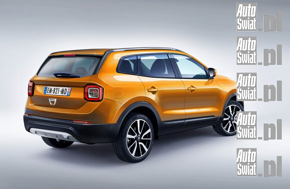 Dacia Duster II